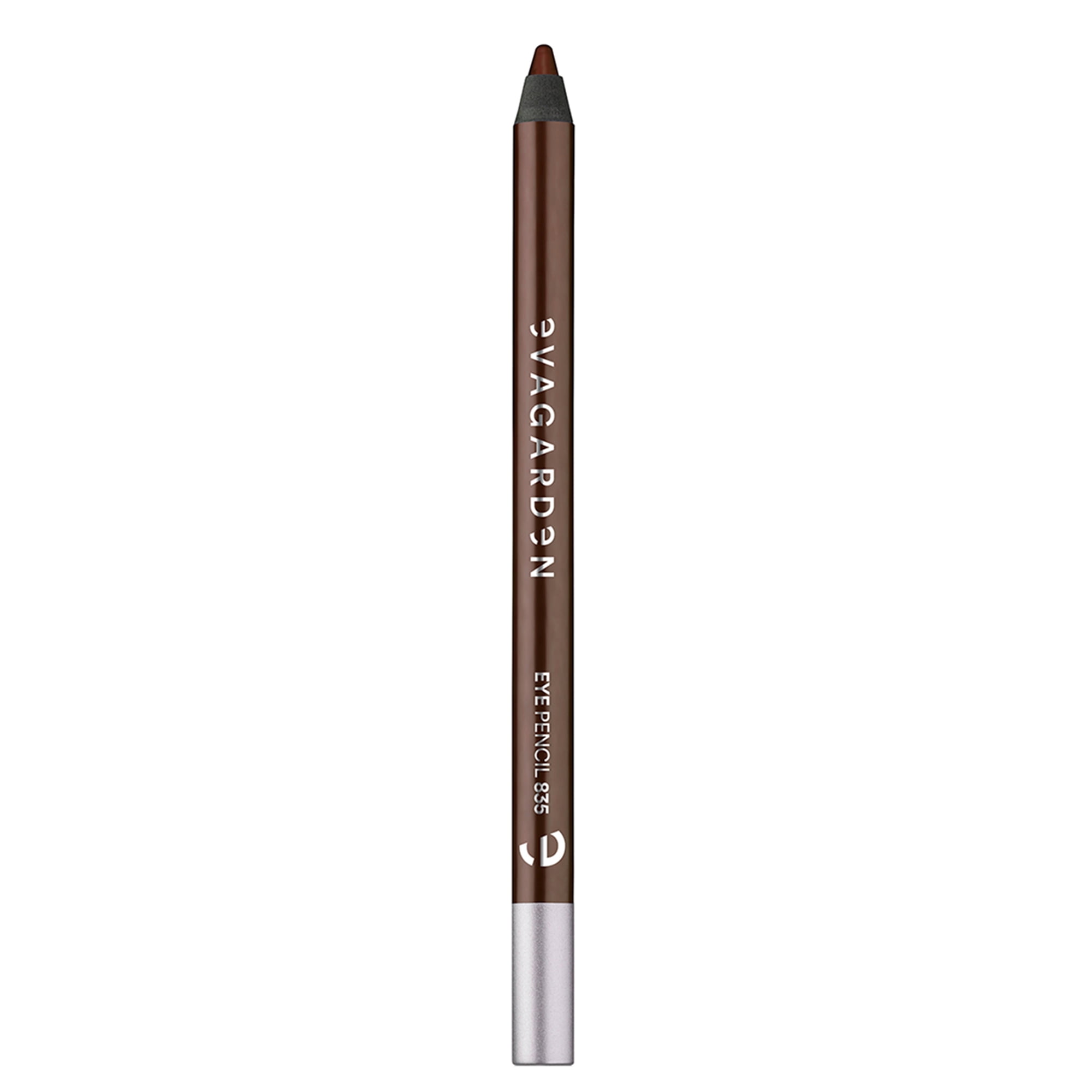 EVAGARDEN Superlast Eye Pencil - Pure and Intense, No Transfer Color Release - Stays Through All Weather Conditions - Emphasize and Enhance Your Look Instantly - 835 Golden Copper - 0.07 oz