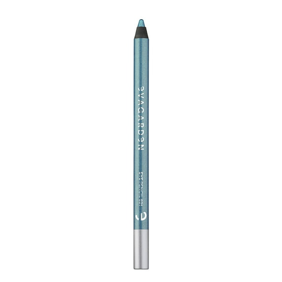 EVAGARDEN Superlast Eye Pencil - Pure and Intense, No Transfer Color Release - Stays Through All Weather Conditions - Emphasize and Enhance Your Look Instantly - 831 Clear Sky - 0.07 oz