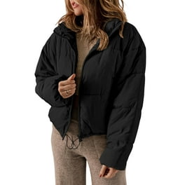Guess faux fur hooded anorak jacket online