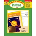 thumbnail image 1 of Evan-Moor Take It to Your Seat Science Centers Book, Multiple Grades, 1 of 2
