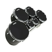 EVANS 12 MX Black Marching Tenor Drum Head