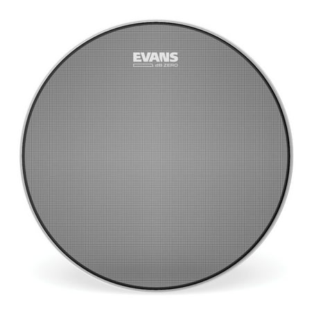 EVANS SoundOff dB Zero Drum Heads 16 in.