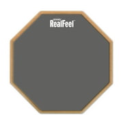 EVANS RealFeel 2-Sided Practice Pad, 6