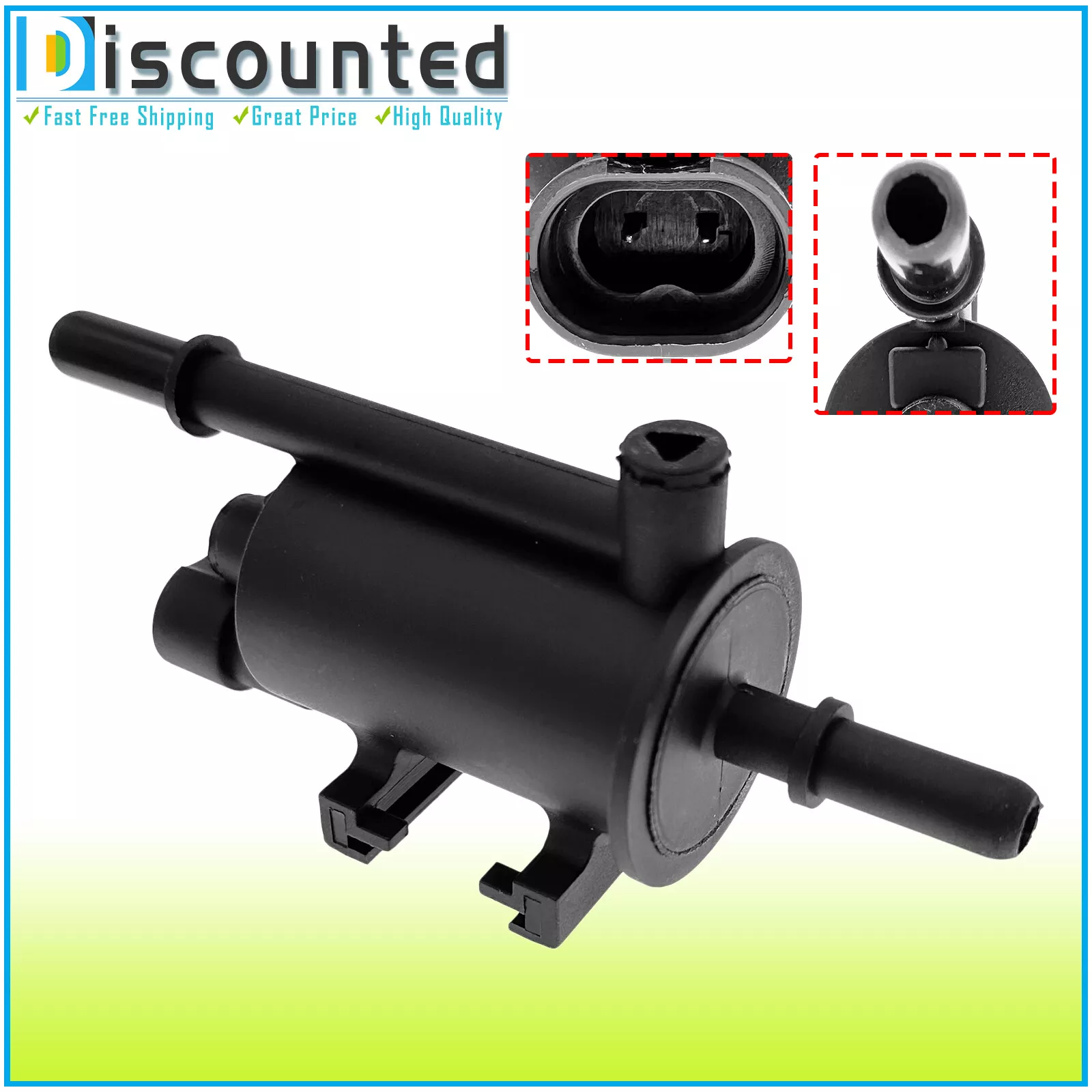 OEG Parts Front Wiper Motor - Perfect Fit For Saturn L-Series 2000-2005 Models