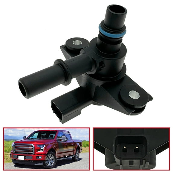 EVAP Vapor Canister Purge Solenoid Valve For 2011-2017 Ford Edge Escape F-15