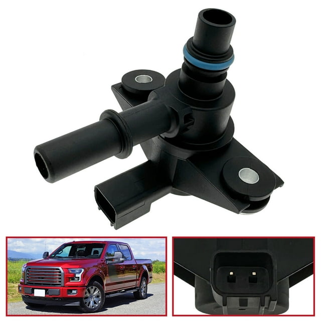 EVAP Vapor Canister Purge Solenoid Valve For 2011-2017 Ford Edge Escape
