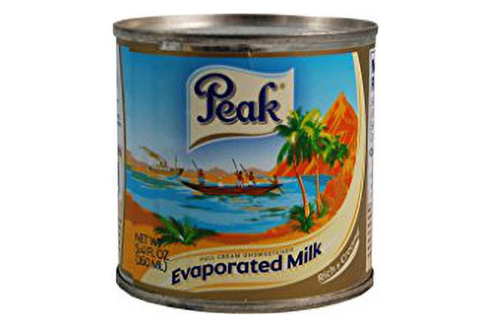 EVAPORATED MILK 5 { 6 CANS}