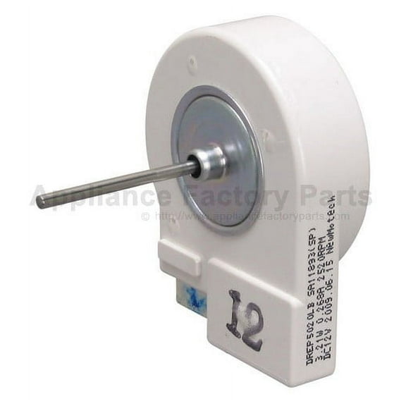 Choice DA31-00146E Refrigerator Evaporator Fan Motor