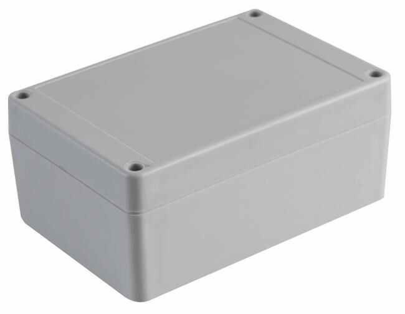 EVATRON - IP65 ABS Junction Box Enclosure - 125x85x55mm