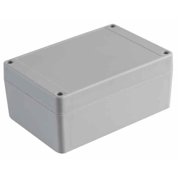 EVATRON - IP65 ABS Junction Box Enclosure - 125x85x55mm