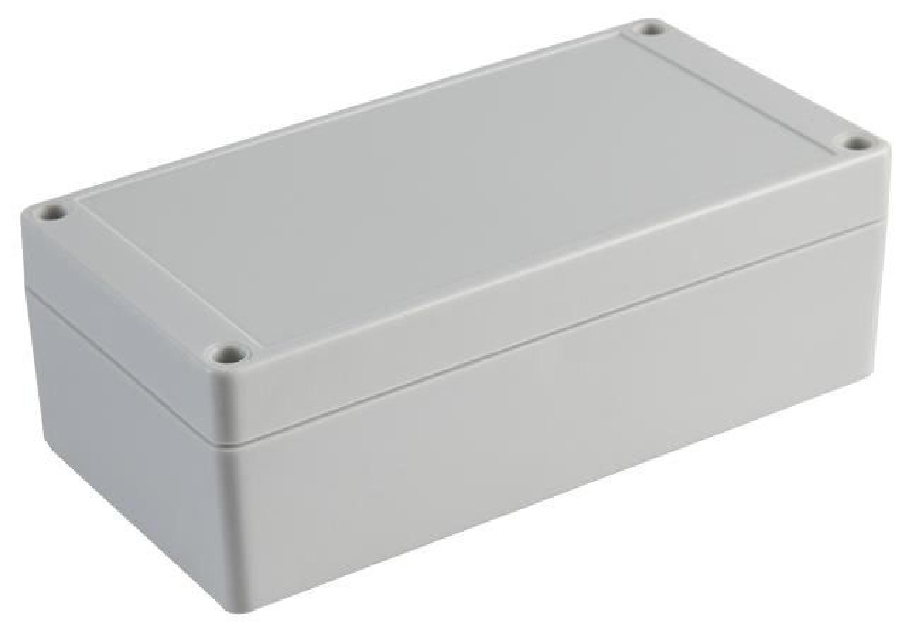 EVATRON - IP65 ABS Junction Box Enclosure - 165x85x55mm