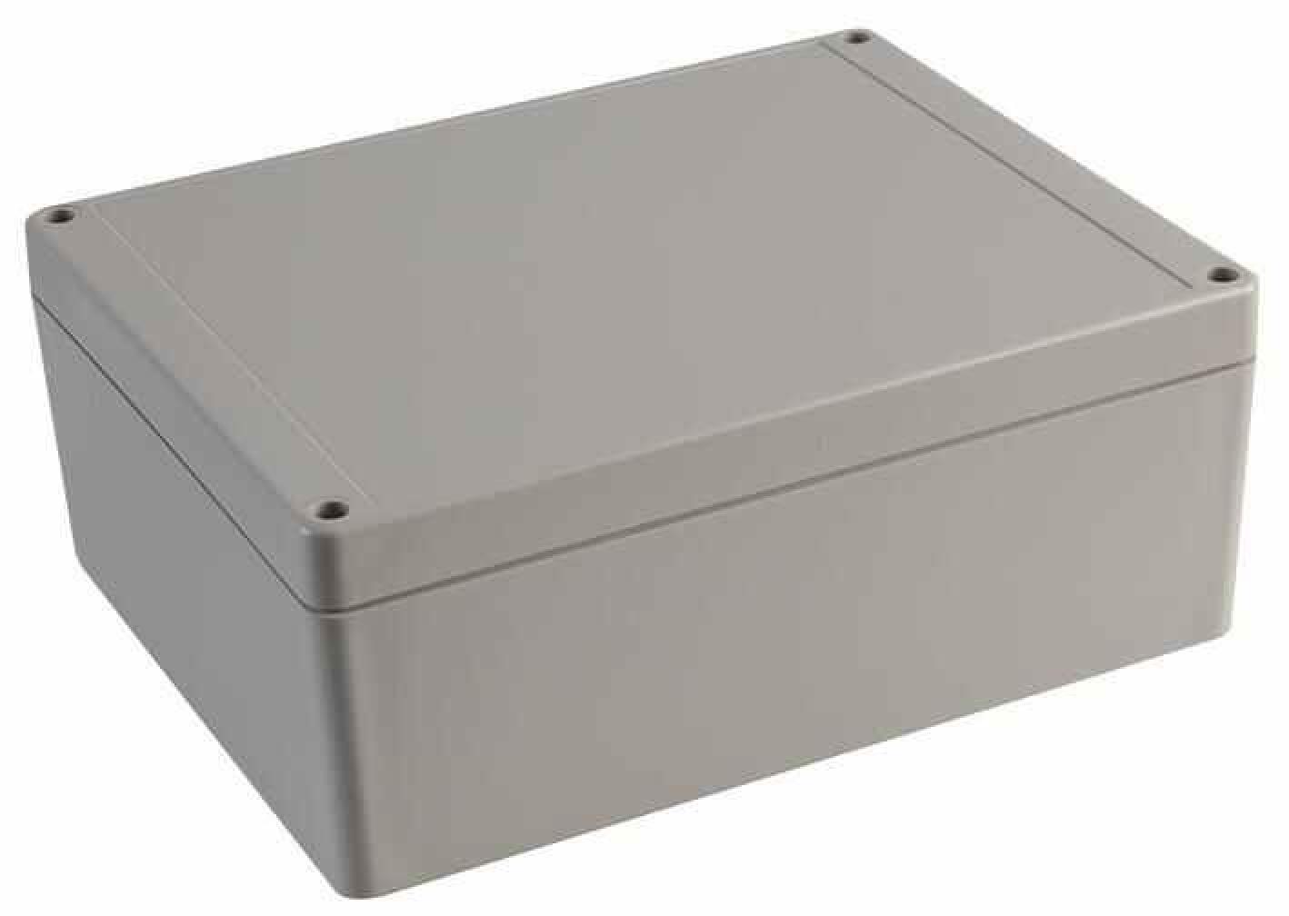 EVATRON - IP65 ABS Junction Box Enclosure - 186x146x75mm