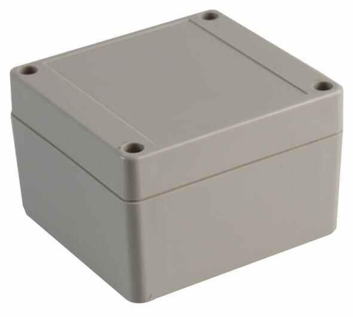 EVATRON - IP65 ABS Junction Box Enclosure - 85x80x55mm