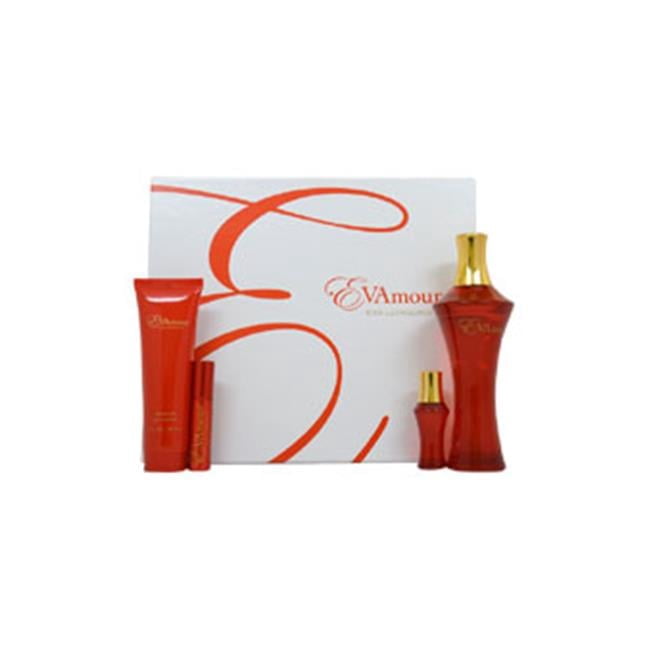 Eva Longoria Evamour 4 Piece Gift Set for Women
