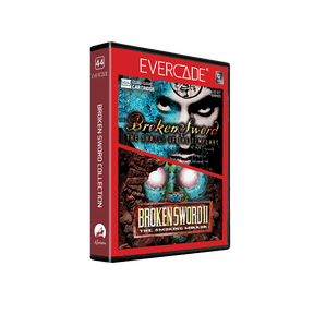 EVC - EVERCADE BROKEN SWORD COLLECTION