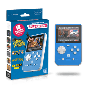 Technos Super Pocket