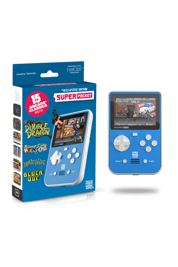 Technos Super Pocket