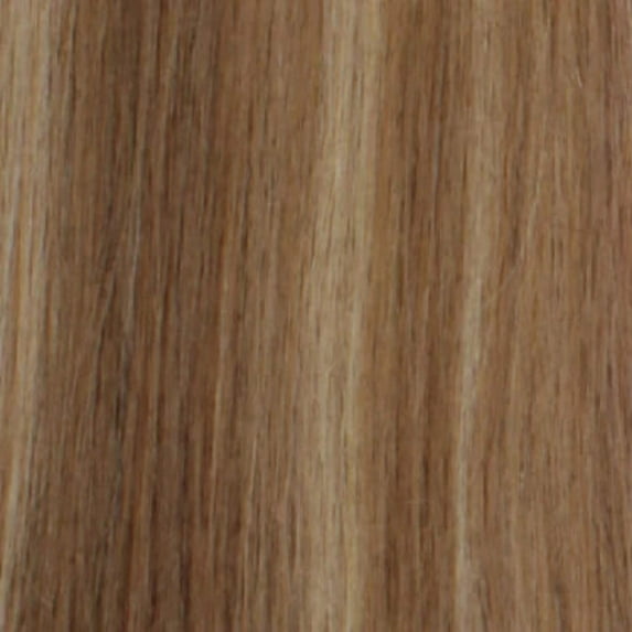 EVE HAIR - EURO REMY CLIP 0N 7PCS 18" (SILKY STRAIGHT)