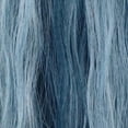 thumbnail image 1 of Eve Hair Platino Ponytail Weave Malaysian Wave 18" - Ice Blue, 1 of 8