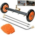 thumbnail image 1 of EVEAGE 16 Inch Dual-Function Undercarriage Pressure Washer, 4000 PSI, 1 of 6