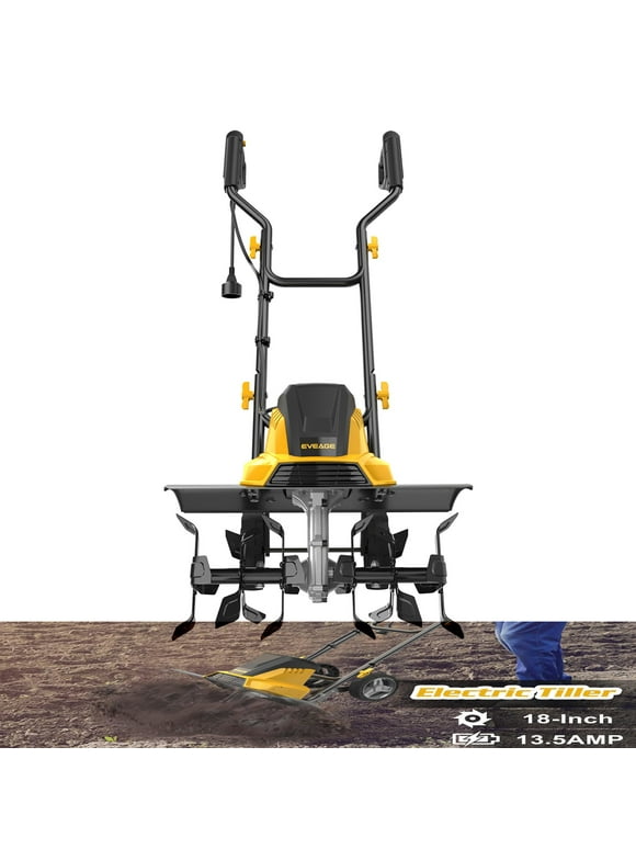 Hand Tillers & Cultivators in Digging Tools