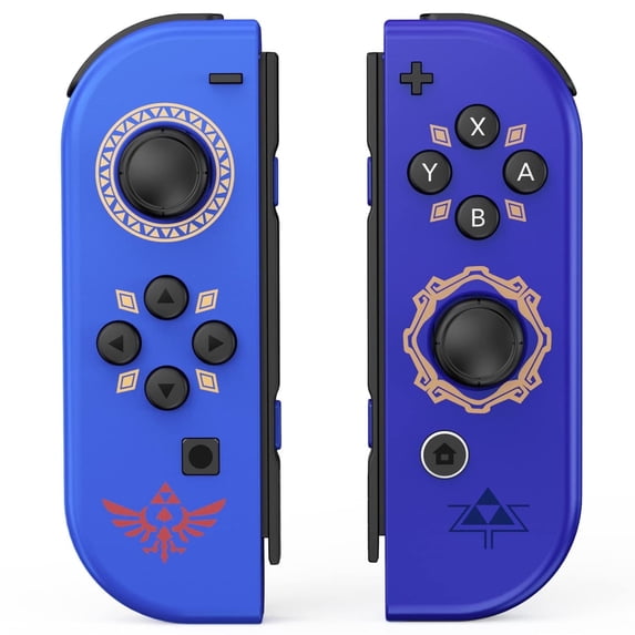 EVEMAETS Switch Controller for N-Switch, Joypad (L/R) for Nintendo Switch, Switch Remote Control Gamepad supports Dual Vibration/Motion Control/Screenshot/Wake-up