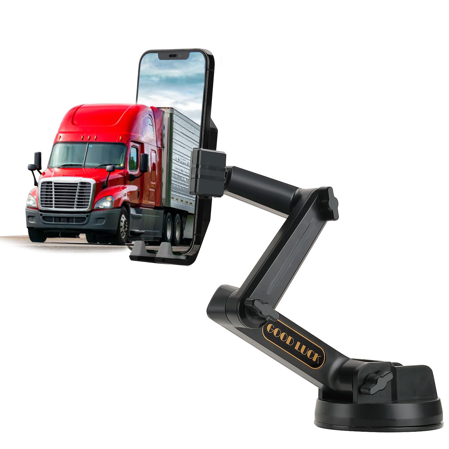 Semi Truck Phone Mount
