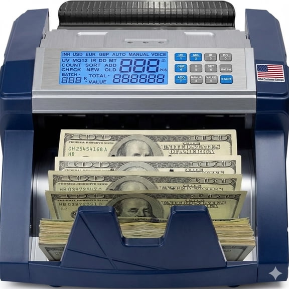 EVEN Elite Currency Counter