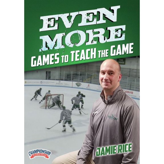 EVEN MORE GAMES TO TEACH THE GAME (RICE)