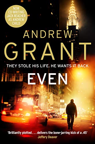 Pre-Owned EVEN (Paperback) by Andrew Grant