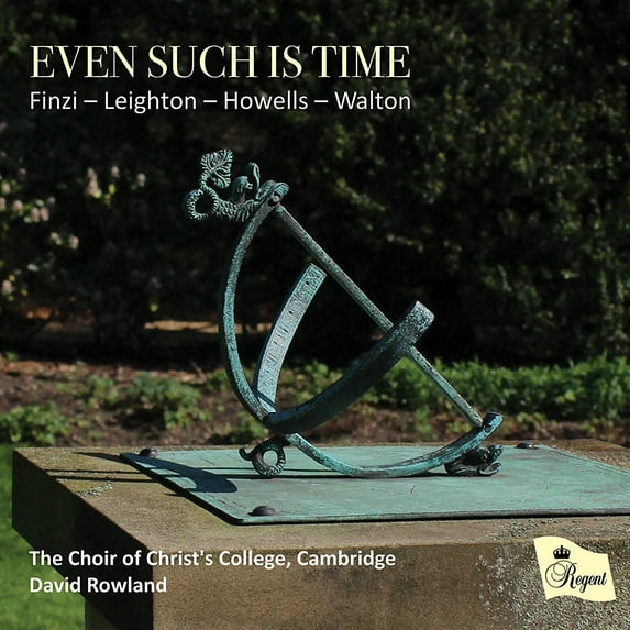 EVEN SUCH IS TIME