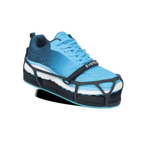 EVENup Shoe Balancer/Leveler, Medium Men's shoe size 8.5 to 10 and women's shoe size 9 to 11