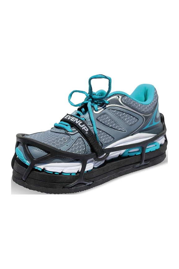 Shoe Balancer/Leveler - Equalize Limb Length and Reduce Body Strain While Walking (Shoe Size - Large: 11.5-13)