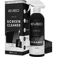 EVEO® Screen Cleaner Spray Kit, 6.7oz for TV, LCD, LED, OLED ...