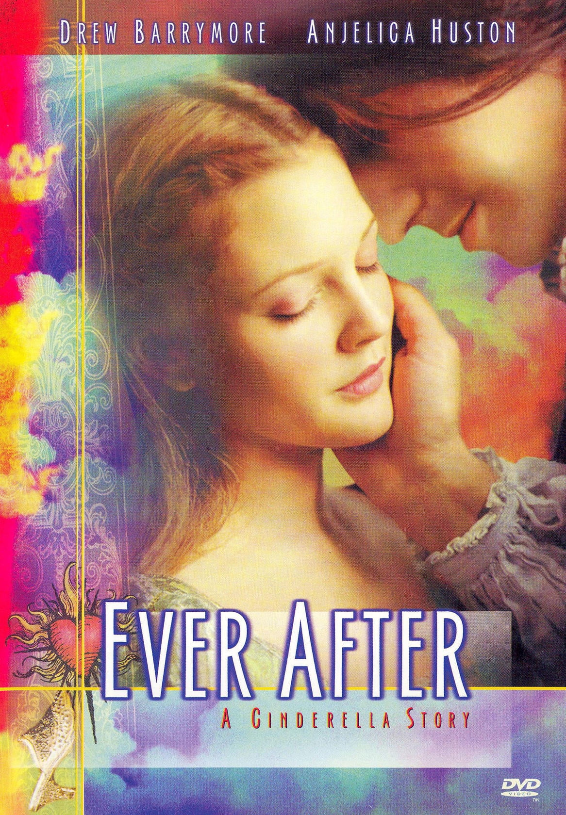 EVER AFTER (DVD,STD,FW) - Walmart.com