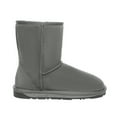 thumbnail image 1 of EVER AU Men Kookaburra Short Classic Boots - Grey, 1 of 11