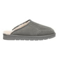 thumbnail image 1 of EVER AU Men Lark Slippers - Grey, 1 of 11