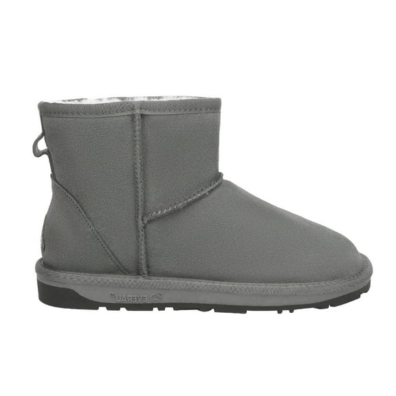 EVER AU Women Emu Mini Classic Boots - Grey
