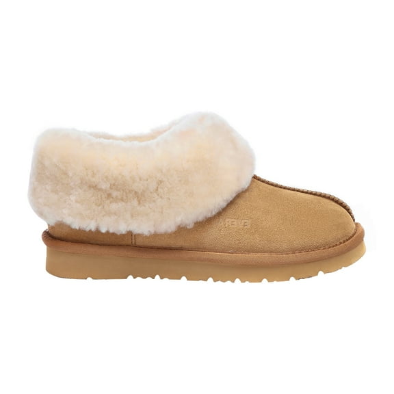 EVER AU Women Ibis Slippers - Chestnut