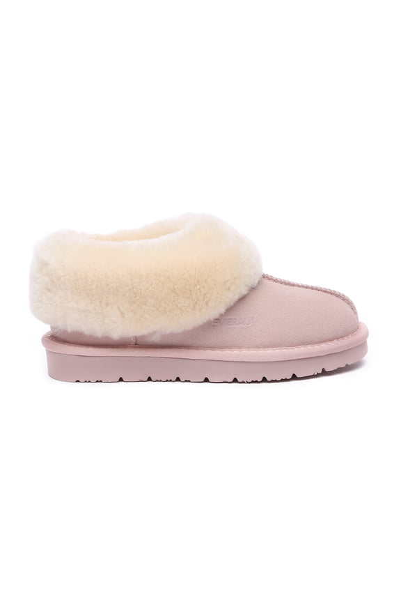EVER AU Women Ibis Slippers - Pink