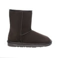 thumbnail image 1 of EVER AU Women Parrot Short Classic Boots - Chocolate, 1 of 11