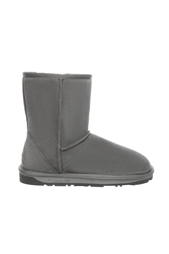 EVER AU Women Parrot Short Classic Boots - Grey