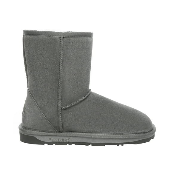 EVER AU Women Parrot Short Classic Boots - Grey