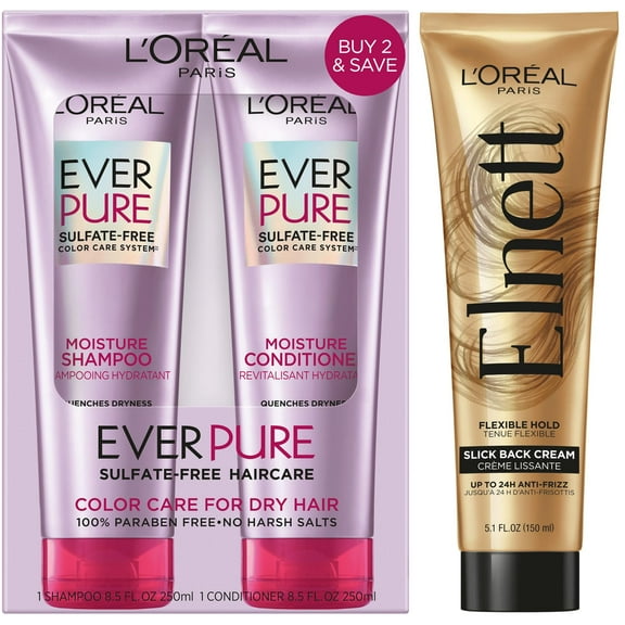 EVER MOISTURE KIT & ELNETT SLICK BUNDLE