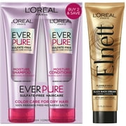 مجموعة EVER MOISTURE وحزمة ELNETT SLICK