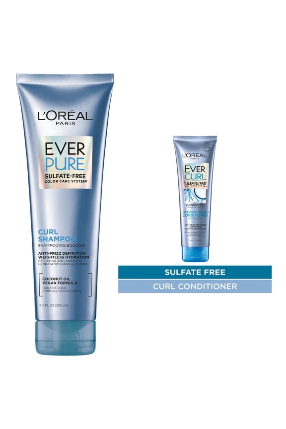 EVER PURE CURL S&C