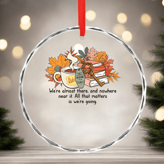 EVERA Gilmore Girls Ornament Stars Hollow Ornament Coffee Cup Fall evera-gilmore-girls-ornament-stars-hollow-ornament-coffee-cup-fall