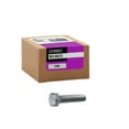 thumbnail image 1 of EVERBILT 1/4 in.-20 x 3/4 in. Zinc Plated Steel Hex Bolt (100-Pack) 504505, 1 of 3