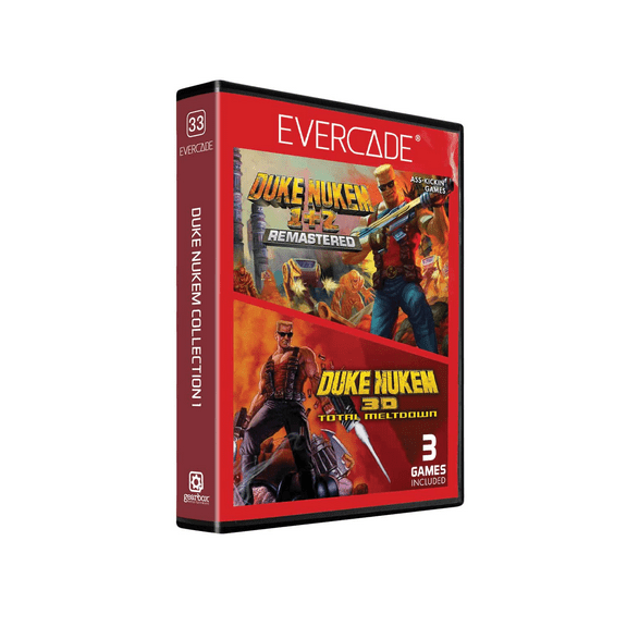 Duke Nukem Collection 1 ()