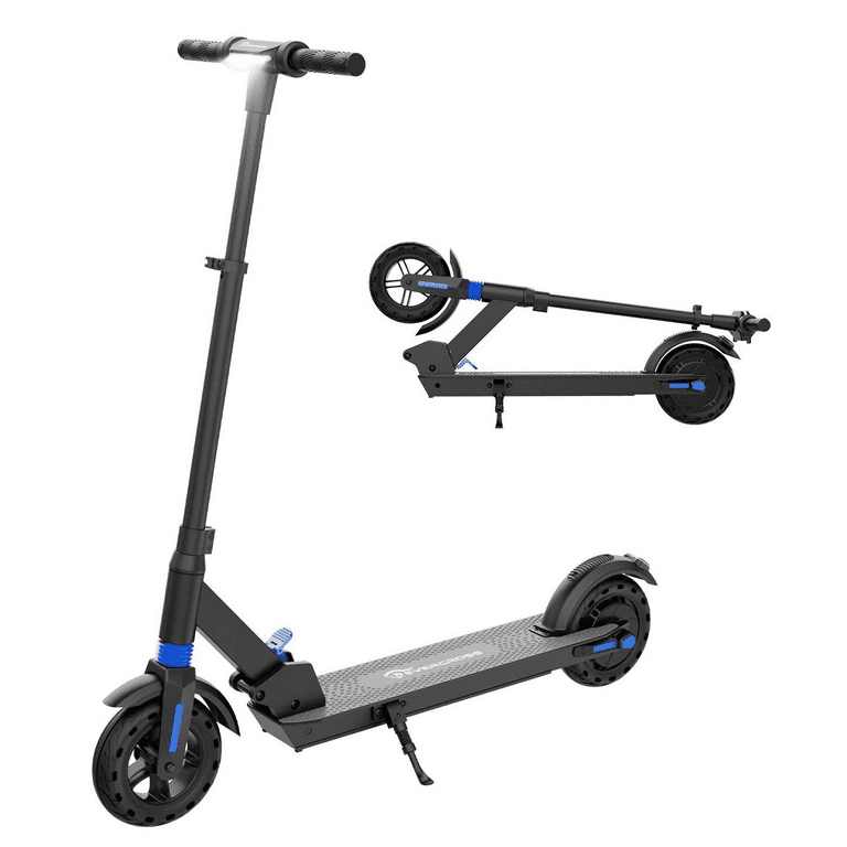 EVERCROSS Electric Scooter - 8" Tires, 350W Motor up to 15 MPH & 12 3 Speed Modes & - Walmart.com